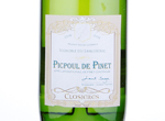 Fortant-Closieres-Picpoul De Pinet,2016