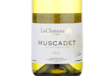 Lacheteau Muscadet,2016