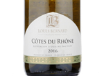 Louis Bernard Côtes Du Rhône Blanc,2016