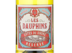 Les Dauphins Reserve Massif d'Uchaux,2016