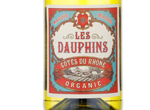 Les Dauphins Organic,2016