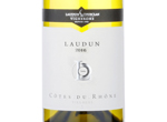 Eléments - Luna Côtes du Rhône-Villages Laudun,2016