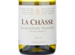 La Chasse Chardonnay Viognier,2016