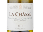 La Chasse Sauvignon Grenache,2016