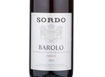 Sordo Barolo Parussi,2012