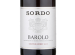 Sordo Barolo Monvigliero,2012