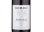 Sordo Barolo Ravera,2012