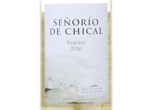 Señorío de Chical Verdejo,2016