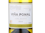 Viña Pomal Blanco,2015