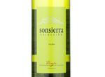 Sonsierra Selección Blanco,2016