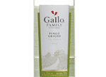 Gallo Family Vineyards Pinot Grigio,2015