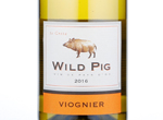 Wild Pig Viognier,2016