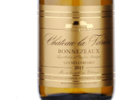 Bonnezeaux - Château la Varière "Les Melleresses",2015