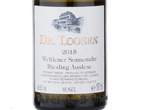 Dr. Loosen Wehlener Sonnenuhr Riesling Auslese,2015