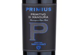 Primius Primitivo Manduria,2015