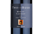 Two In The Bush Merlot Cabernet,2015