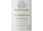 One Seven One Cabernet,2015