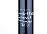 Casella Limited Release Cabernet,2013