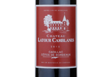 Château Latour Camblanes,2015