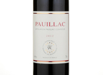 Marks & Spencer Pauillac,2012