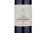 Château la Croix Montlabert,2015