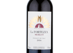 La Fortezza Merlot,2016