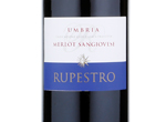 Merlot sangiovese Umbria Rupestro,2016