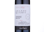 Cabernet-Saperavi-Merlot Grande Reserve Shabo Tm "Iukuridze Family Reserve",2013