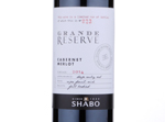 Cabernet-Merlot Grande Reseve Shabo TM "Lukuridze Family Reserve",2014