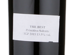 Morrisons The Best Primitivo,2015