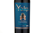 Yaku Reserva Carmenere,2016