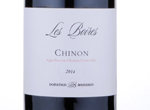 Chinon Les Boires Donatien Bahuaud,2014