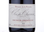 Saumur Champigny - Domaine de la Perruche "Clos de Chaumont",2016