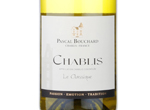 Chablis Le Classique,2015