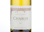 Marks & Spencer Domaine Pierre de Prehy Chablis,2014