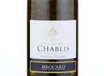 Chablis Brocard Vielles Vignes,2015