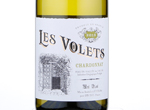 Les Volets Chardonnay Pays de la Haute Vallée de l'Aude,2015