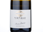 Pierre Brevin Vouvray,2016