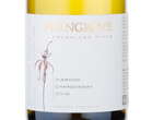 Ferngrove Orchid Diamond Chardonnay,2016