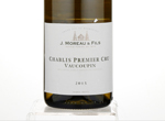 Chablis Premier Cru Vaucoupin,2015