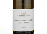 Chablis Premier Cru "Montmains",2015