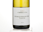 Chablis Grand Cru Valmur,2015