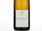 Puligny-Montrachet  "Le Trézin",2015