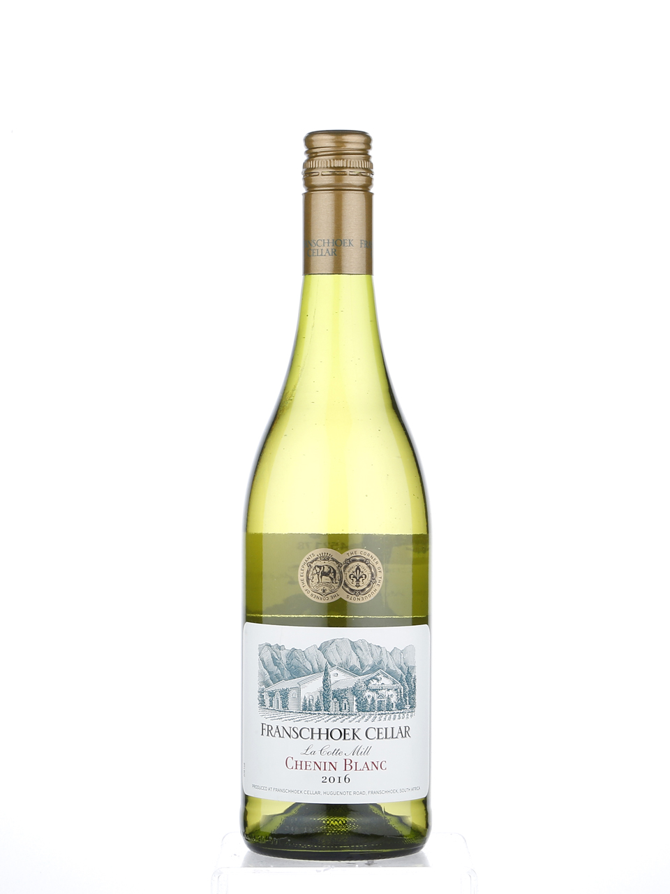 Franschhoek Cellar Chenin Blanc La Cotte Mill,2016