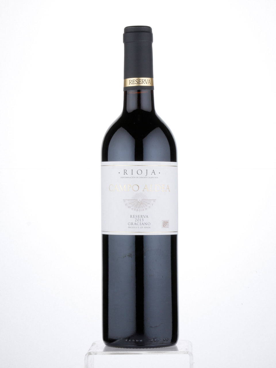 Marks and Spencer Rioja Campo Aldea Graciano Reserva,2013