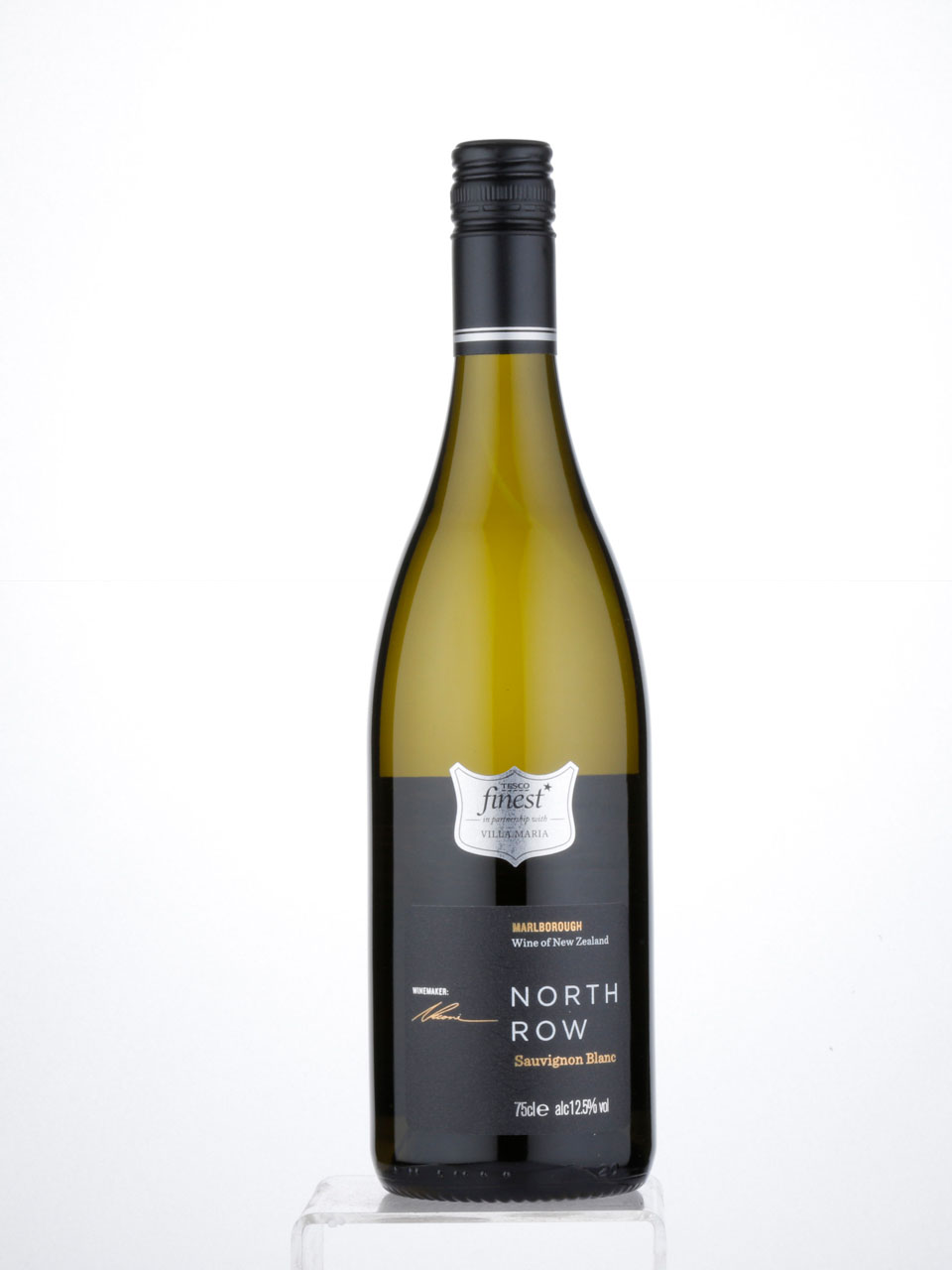 Tesco finest* North Row Vineyard Sauvignon Blanc,2017