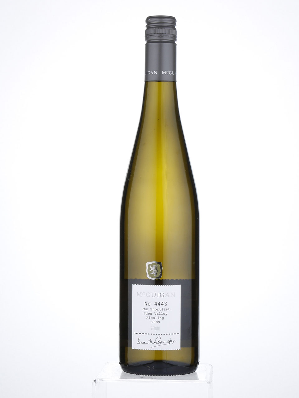 McGuigan Shortlist Riesling,2009