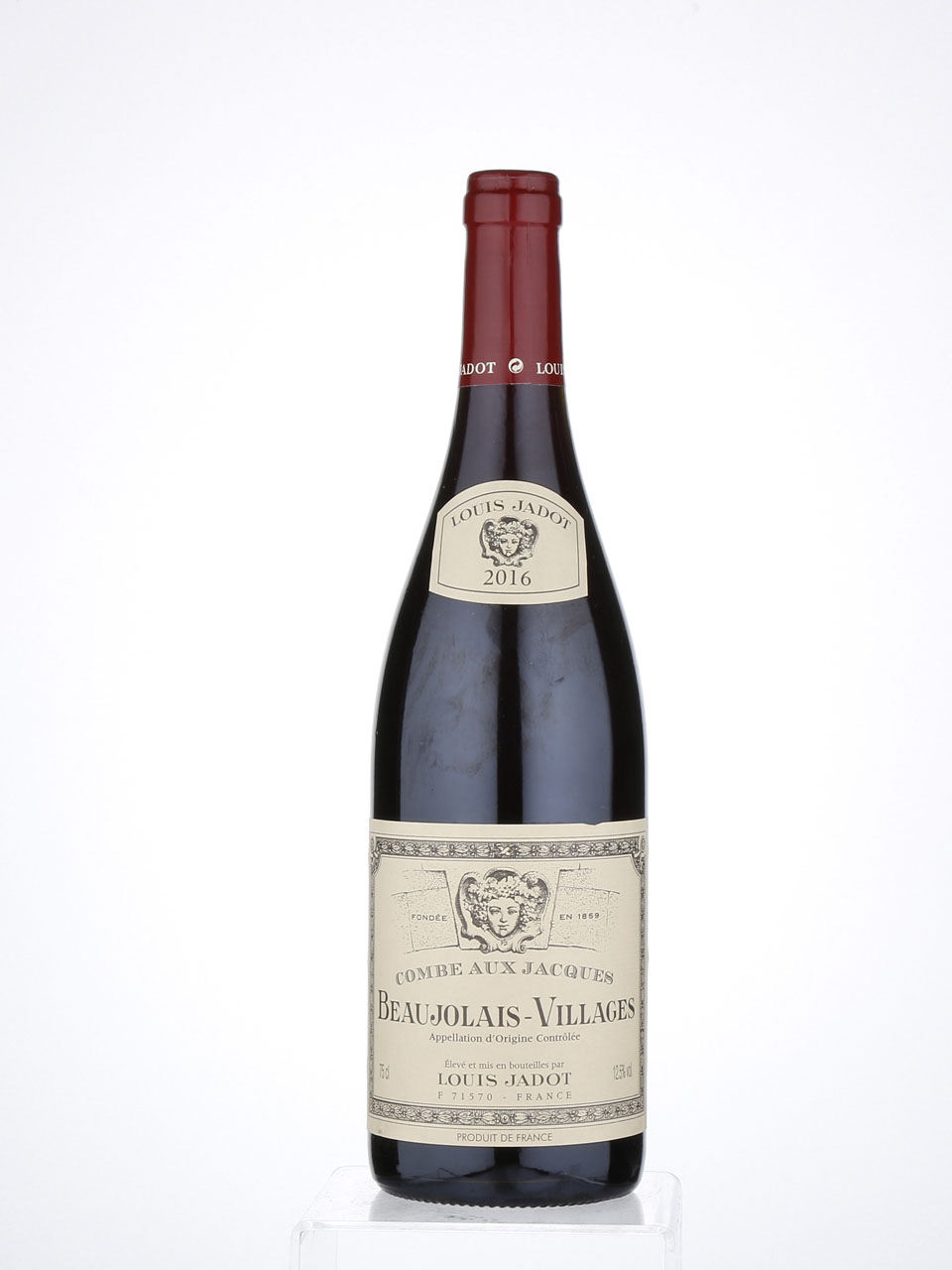 BEAUJOLAIS VILLAGES - LOUIS JADOT COMBE AUX JACQUES French Red Wine