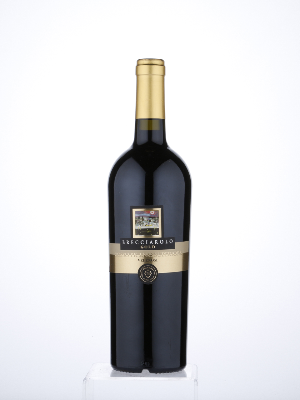 Brecciarolo Gold Roso Piceno Superiore,2015