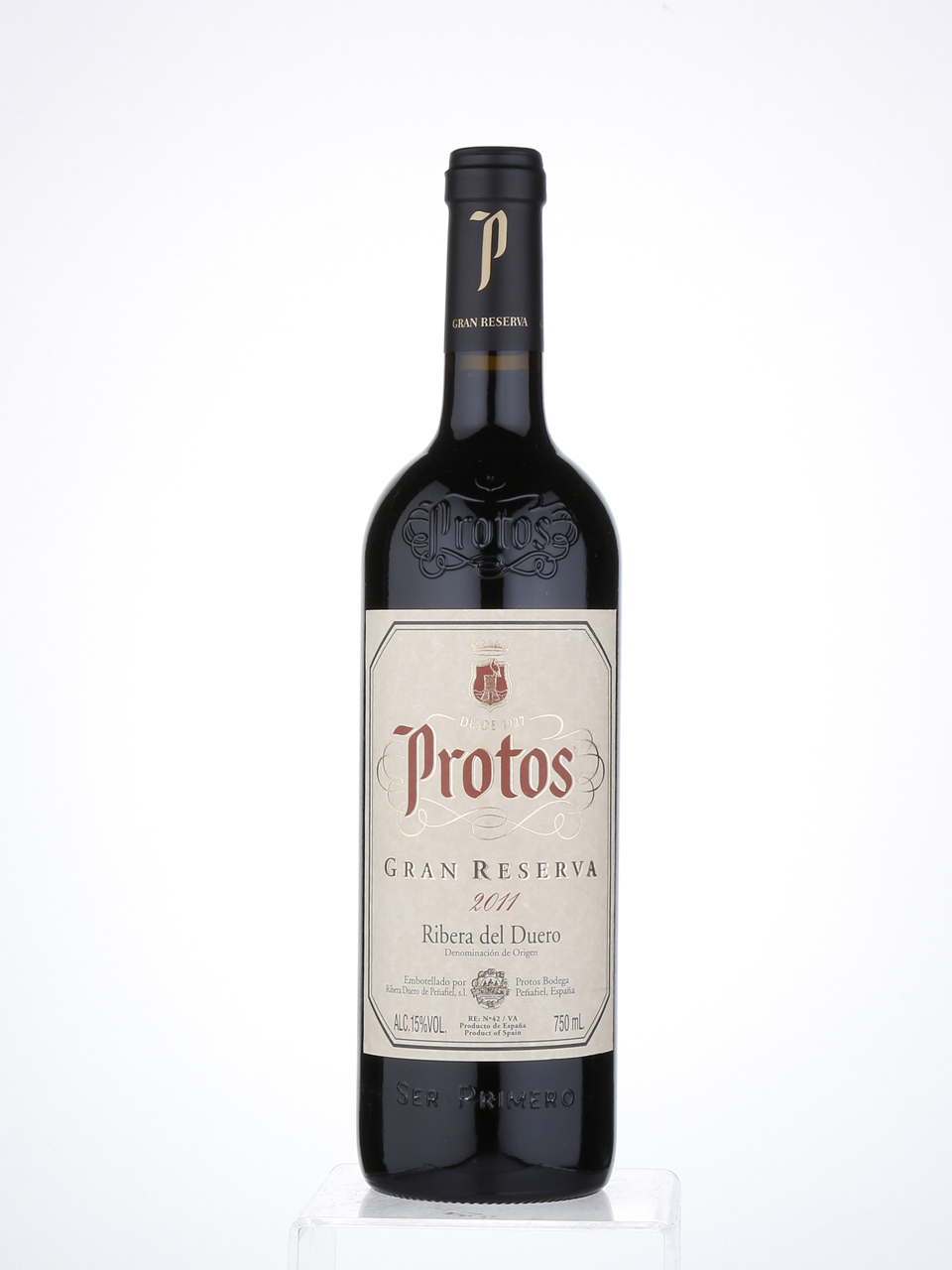 Protos Gran Reserva,2011